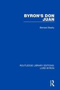 Byron's Don Juan (en Inglés)