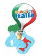 Magica Italia. Con cd Audio (en Italiano)