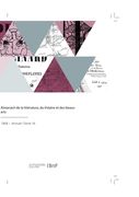 Almanach de la Littérature, Du Théatre Et Des Beaux-Arts: Articles Littéraires, Des Notices Biographiques, Des Anecdotes, Illustré de Portraits d'Arti (in French)