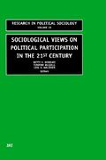 sociological views on political participation (en Inglés)