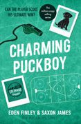 Charming Puckboy. A second chance, opposites attract mm hockey player romance (en Inglés)