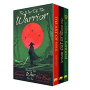 The way of the Warrior: Deluxe 3-Volume box set Edition (Arcturus Collector'S Classics, 12) (en Inglés)