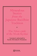 miraculous stories from the japanese buddhist tradition (en Inglés)