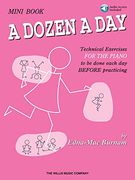 A Dozen a day (Mini Book (en Inglés)