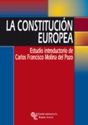 La Constitución europea: Estudio introductorio de Carlos Francisco Molina del Pozo (Libro Técnico)