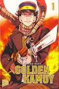 Golden Kamuy 1 (in German)