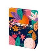 Crosswords: Over 150 Puzzles (Sirius Patterned Edge Puzzles) (en Inglés)