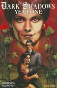 Dark Shadows: Year One (en Inglés)