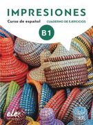 Impresiones 3 Cuaderno de Ejercicios + Licencia Digital (in Spanish)