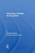 Political Power in Ecuador (en Inglés)