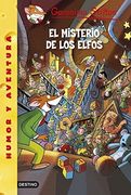 Geronimo Stilton 51: El misterio de los elfos