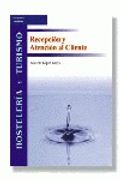 recepción y atención al cliente
