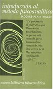 Introduccion al Metodo Psicoanalitico