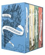Die Spiegelreisende: Schuber, Bände 1-4 (Insel Taschenbuch) Dabos, Christelle and Thoma, Amelie (en Alemán)