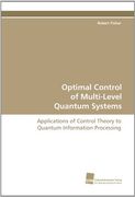 optimal control of multi-level quantum systems