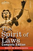 the spirit of laws (en Inglés)