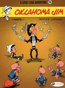 Lucky Luke 76 Oklahoma jim