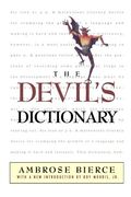 the devil´s dictionary (en Inglés)