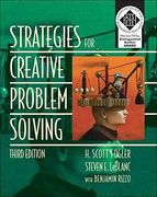strategies for creative problem solving (en Inglés)