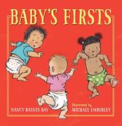 Baby's Firsts (en Inglés)