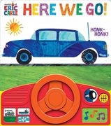World of Eric Carle: Here We Go! Sound Book (en Inglés)