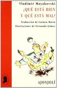 ¿Qué está bien y qué está mal? (Ajonjolí)