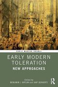 Early Modern Toleration (Early Modern Themes) (en Inglés)