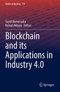 Blockchain and Its Applications in Industry 4.0 (en Inglés)