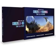 The art of Godzilla x Kong: The new Empire (en Inglés)