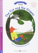 The fox and the Grapes +cd (en Inglés)