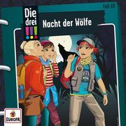Die Drei!   69: Nacht der Wölfe