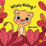Who's Hiding?: Volume 1 (en Inglés)