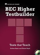 Bec Higher Testbuilder. Student's Book (en Inglés)