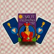 Tarot of the Witches Deck (en Inglés)