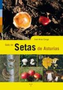 Guía de setas de Asturias (Asturias Libro a Libro)