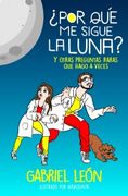 Por qué me Sigue la Luna? - @Balbonta - B De Block