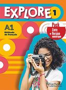 Explore 1 - Pack Livre de L'élève + Version Numérique (A1)