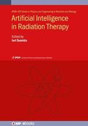 Artificial Intelligence in Radiation Therapy (en Inglés)