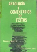 Antologia y comentarios de textos