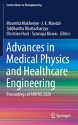 Advances in Medical Physics and Healthcare Engineering: Proceedings of Amphe 2020 (en Inglés)
