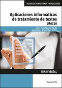 Aplicaciones informáticas de tratamiento de textos