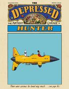 Moebius Library: The Depressed Hunter (en Inglés)
