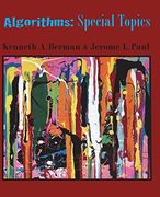 Algorithms: Special Topics (en Inglés)