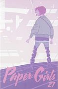 Paper Girls nº 21 (in Spanish)