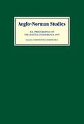 anglo-norman studies xx: proceedings of the battle conference 1997 (en Inglés)