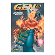 Gen13 2 (in Spanish)
