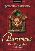 Bartimäus: Der Ring des Salomo (en Alemán)