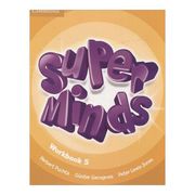 Super Minds. Workbook. Con Espansione Online. Per la Scuola Elementare: Super Minds Level 5 Workbook (en Inglés)