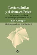 Teoría Cuántica y el Cisma en Física