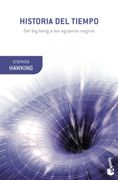 Historia del Tiempo: Del Big-Ban a los Agujeros Negros - Stephen Hawking - Booket